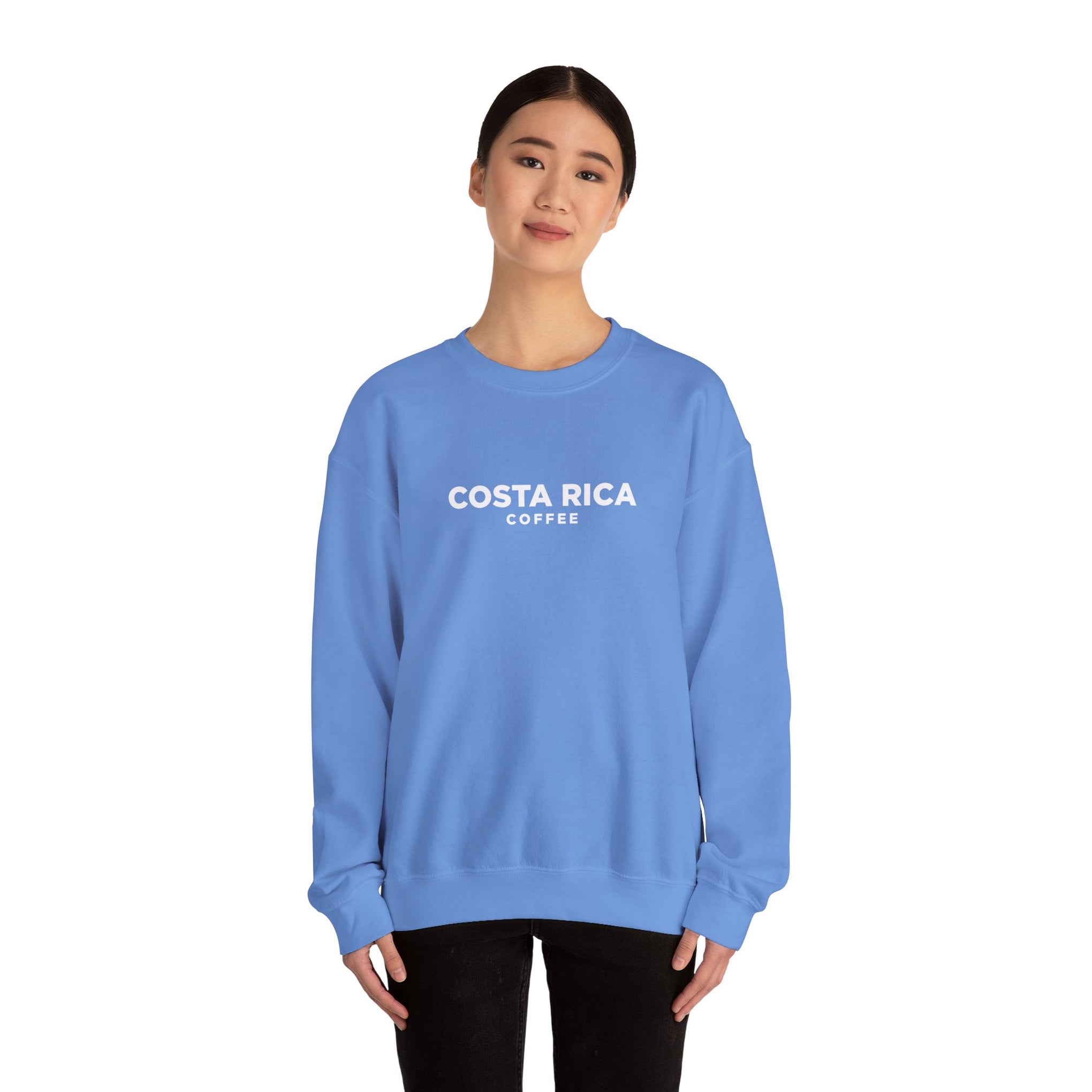 Celebrating La Pastora Coffee Sweater