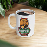 Don Pablo Classic Logo Ceramic Mug (11oz, 15oz)