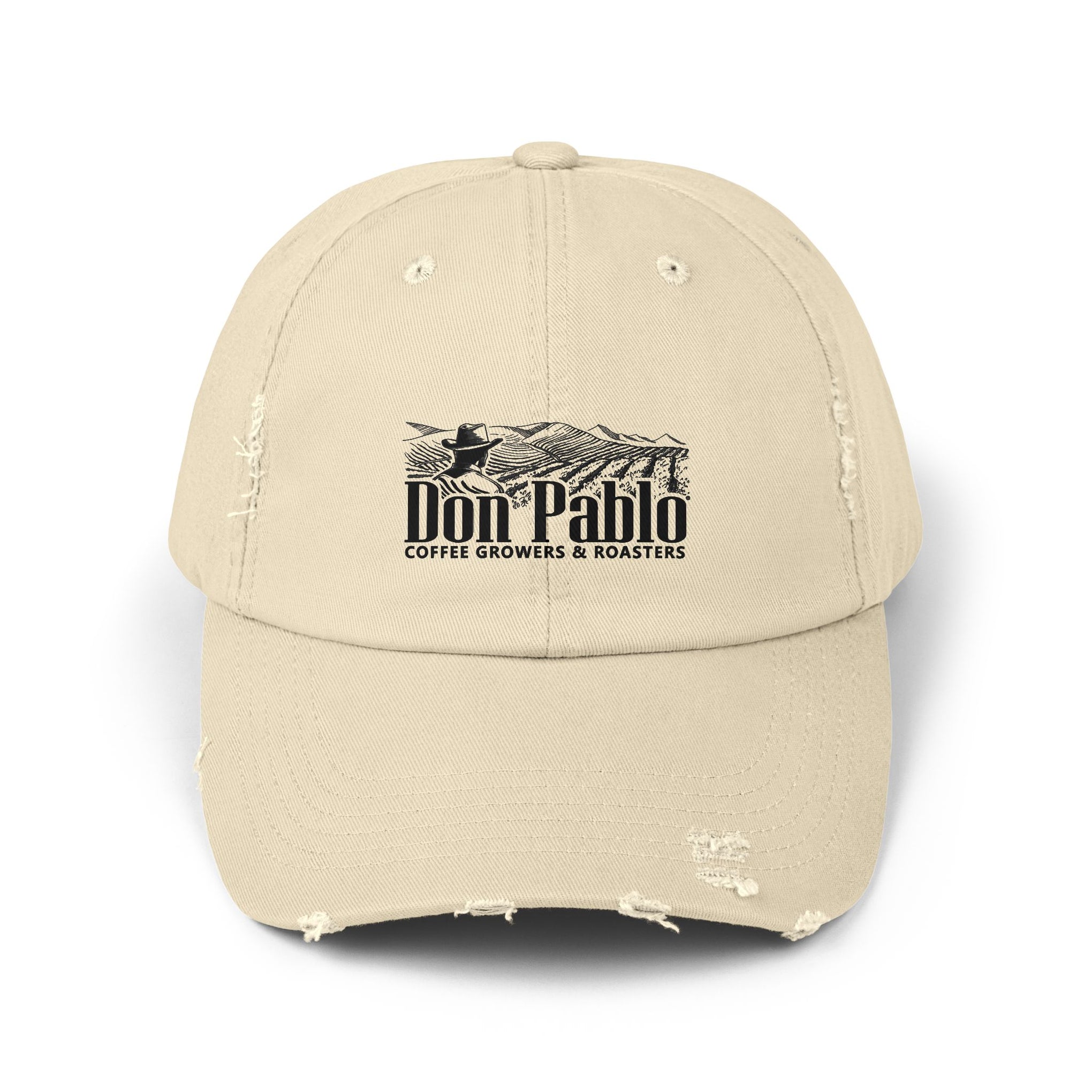 Don Pablo - Distressed Cap