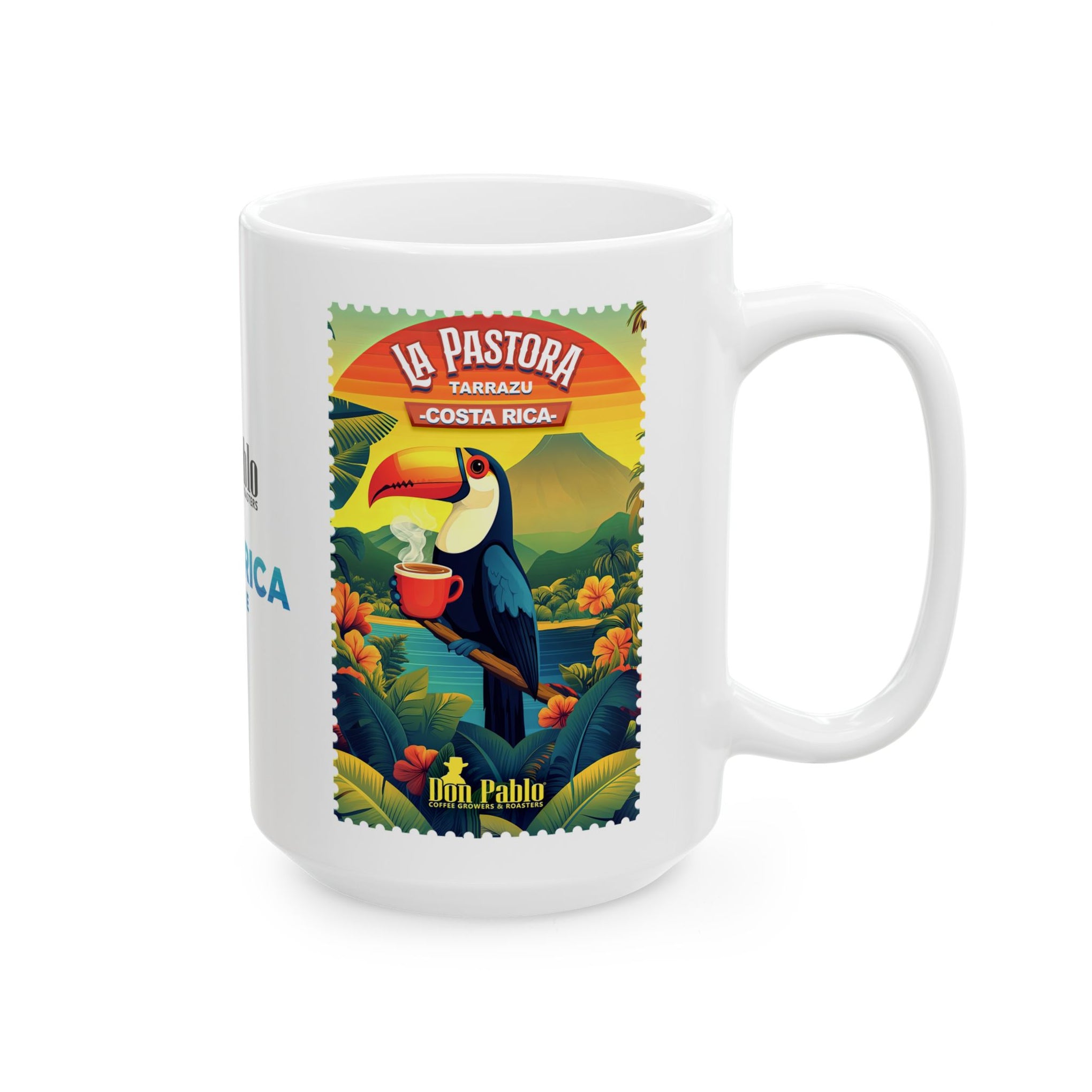 Celebrating La Pastora Coffee Mug