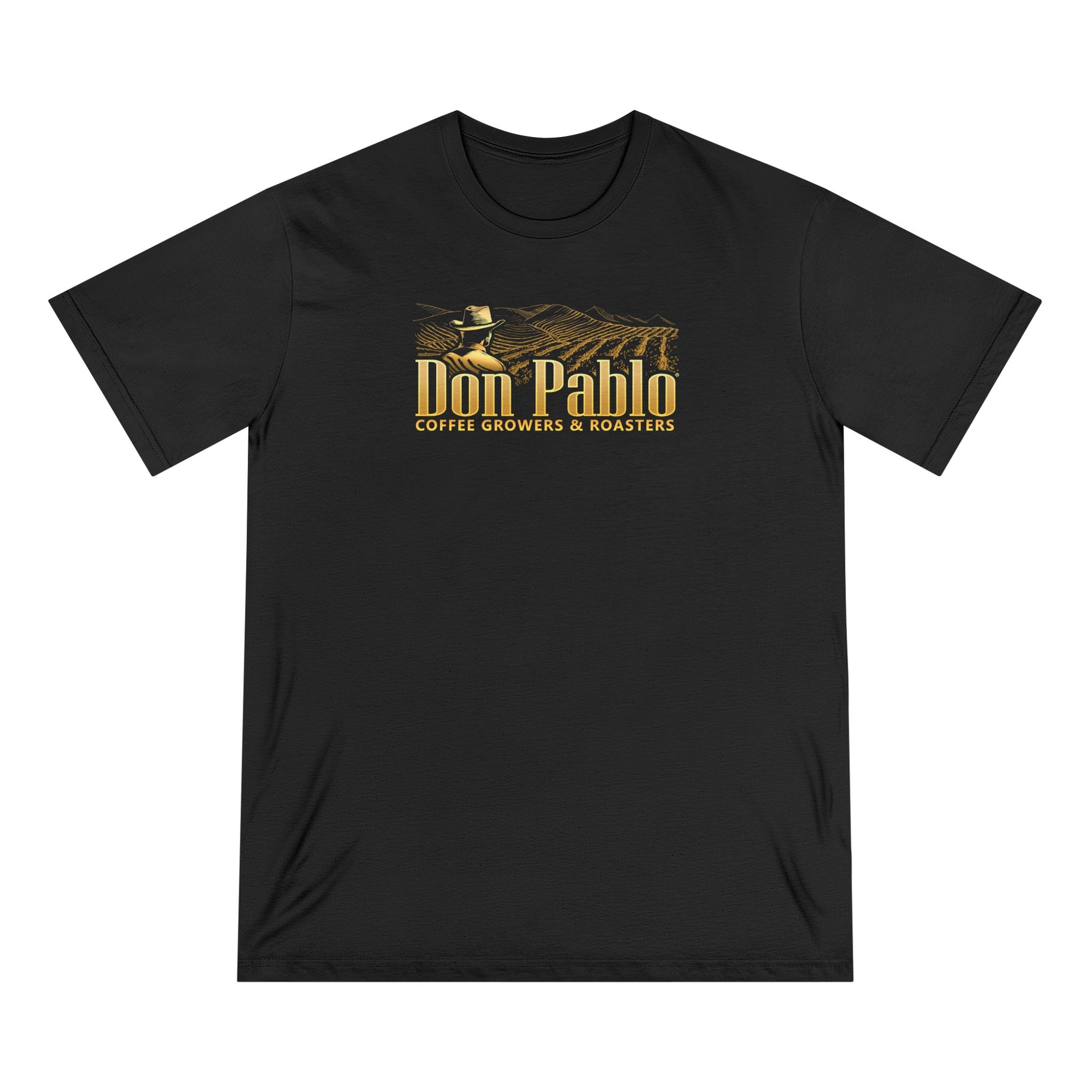 Don Pablo Coffee Organic Cotton T-shirt