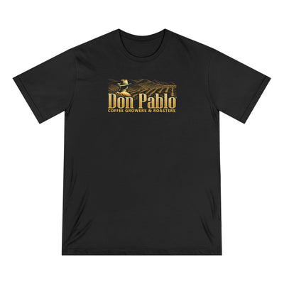 Don Pablo Coffee Organic Cotton T-shirt