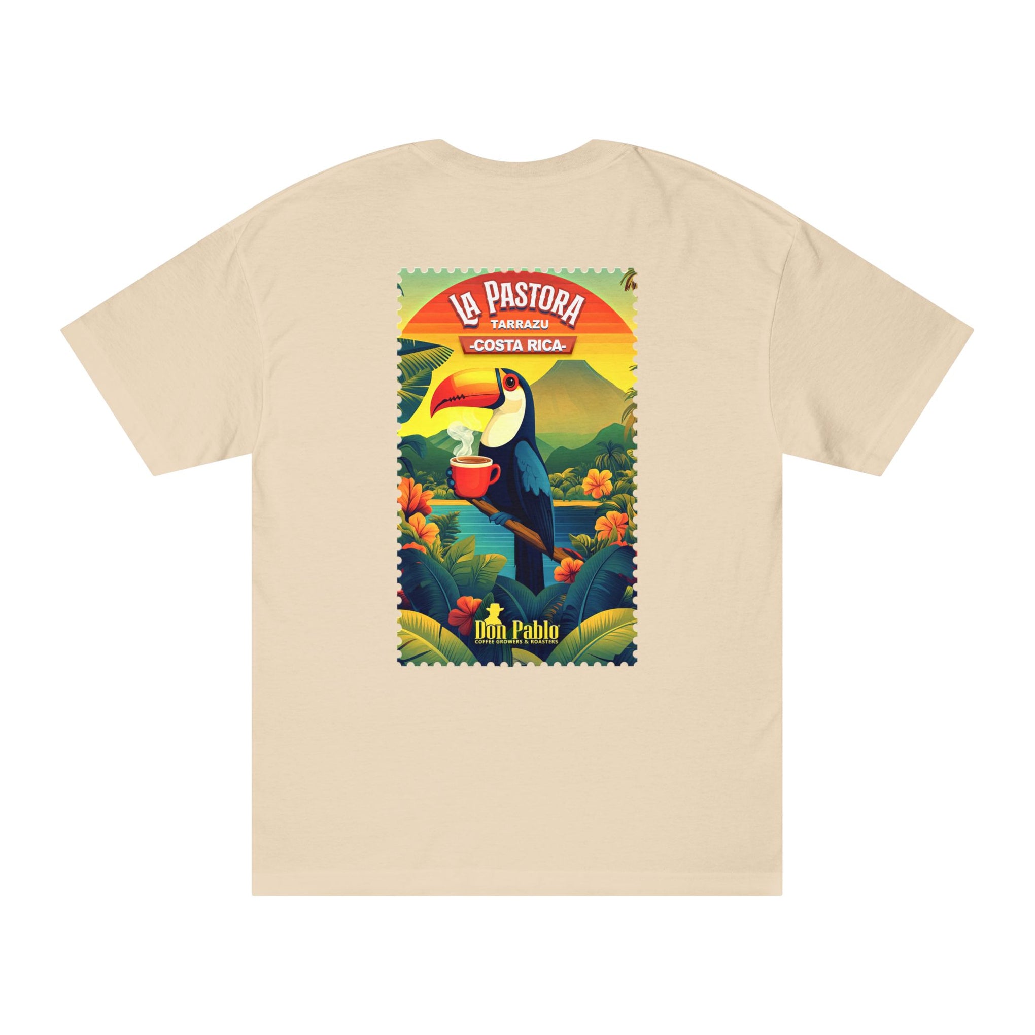 Celebrating La Pastora Coffee T-Shirt
