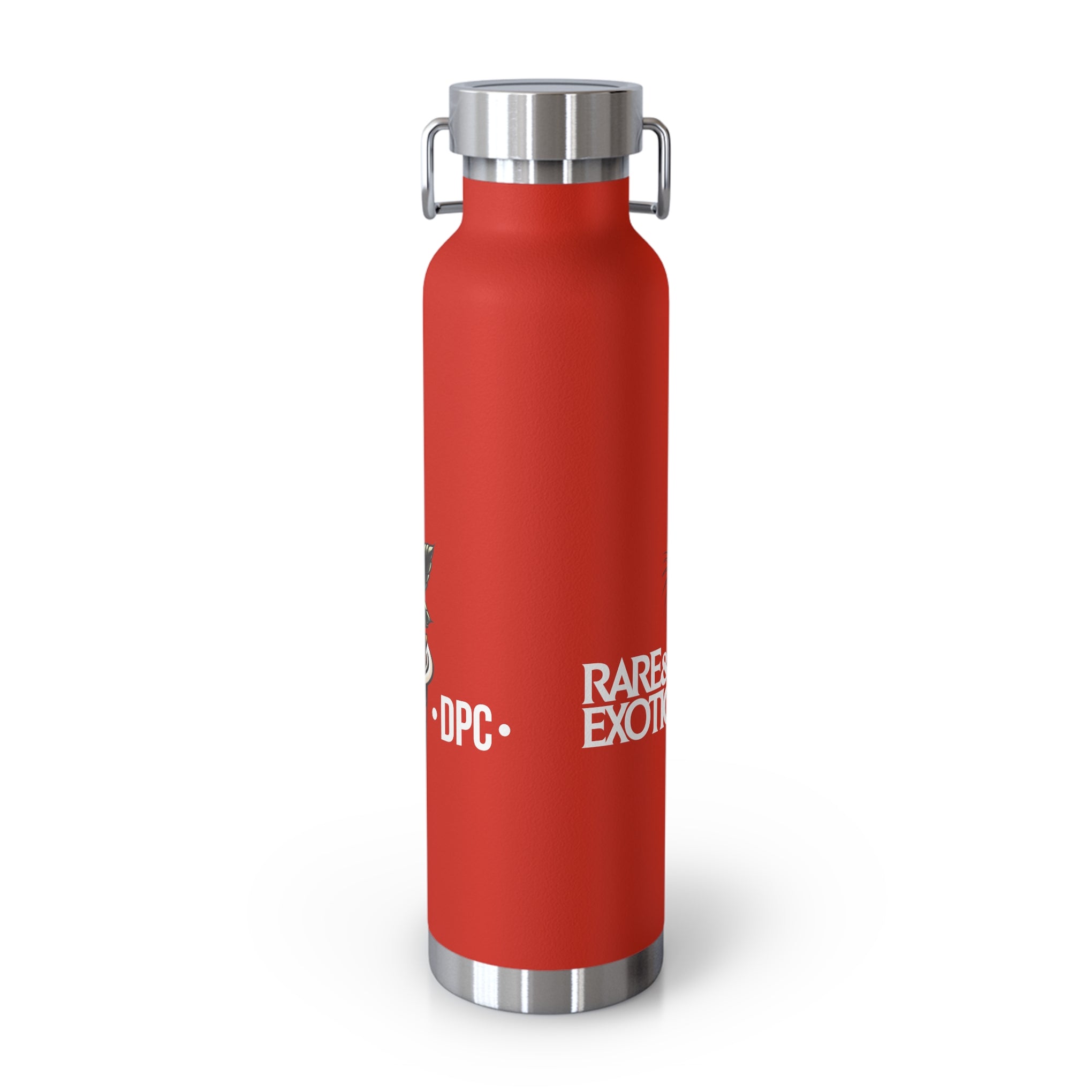 Rare & Exotic - Don Pablo - Copper Vacuum Insulated Bottle, 22oz