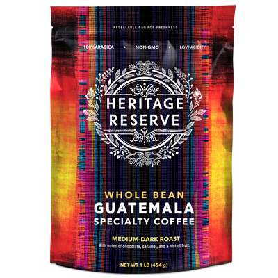 Heritage Reserve Guatemala Coffee