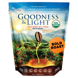 2LB Goodness and Light Coffee -Bold Roast