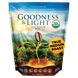 2LB Goodness and Light Coffee -Medium Roast