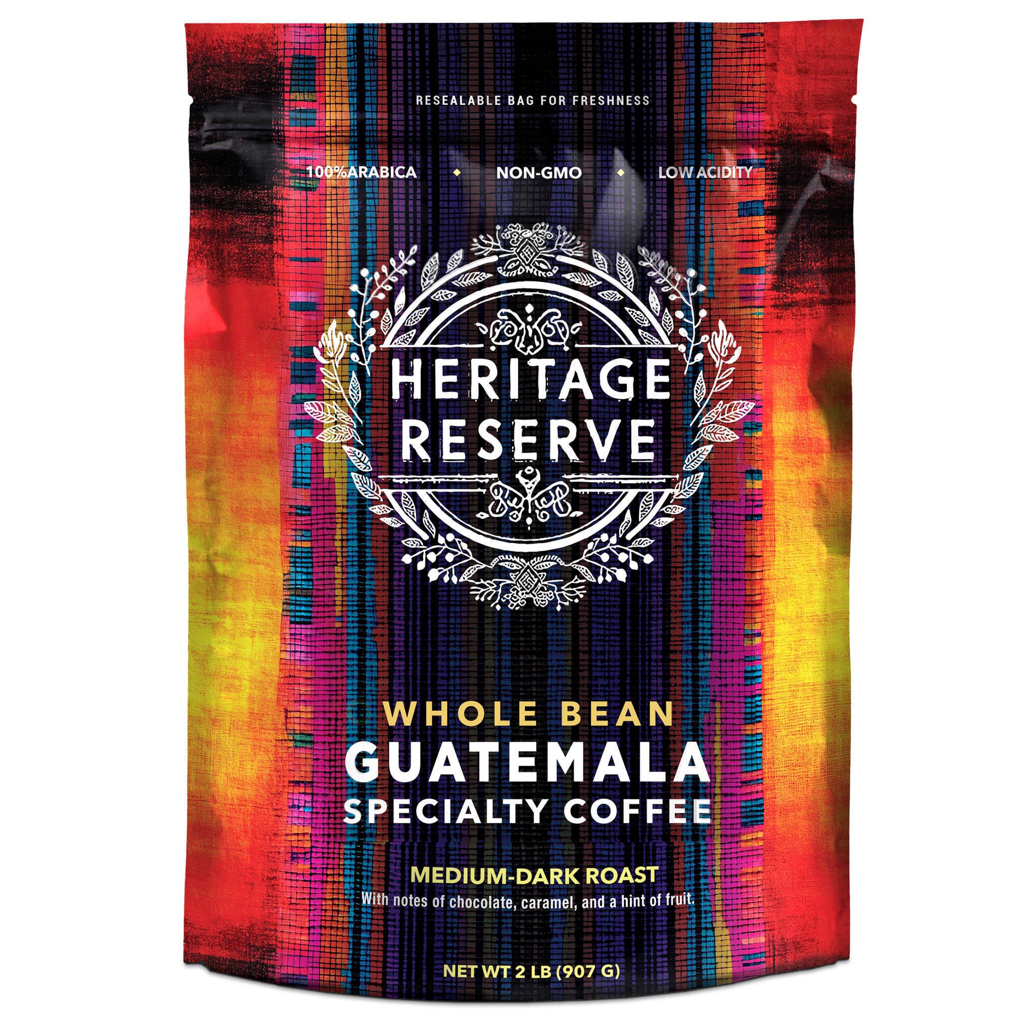Pre-order: Heritage Reserve Guatemala Coffee