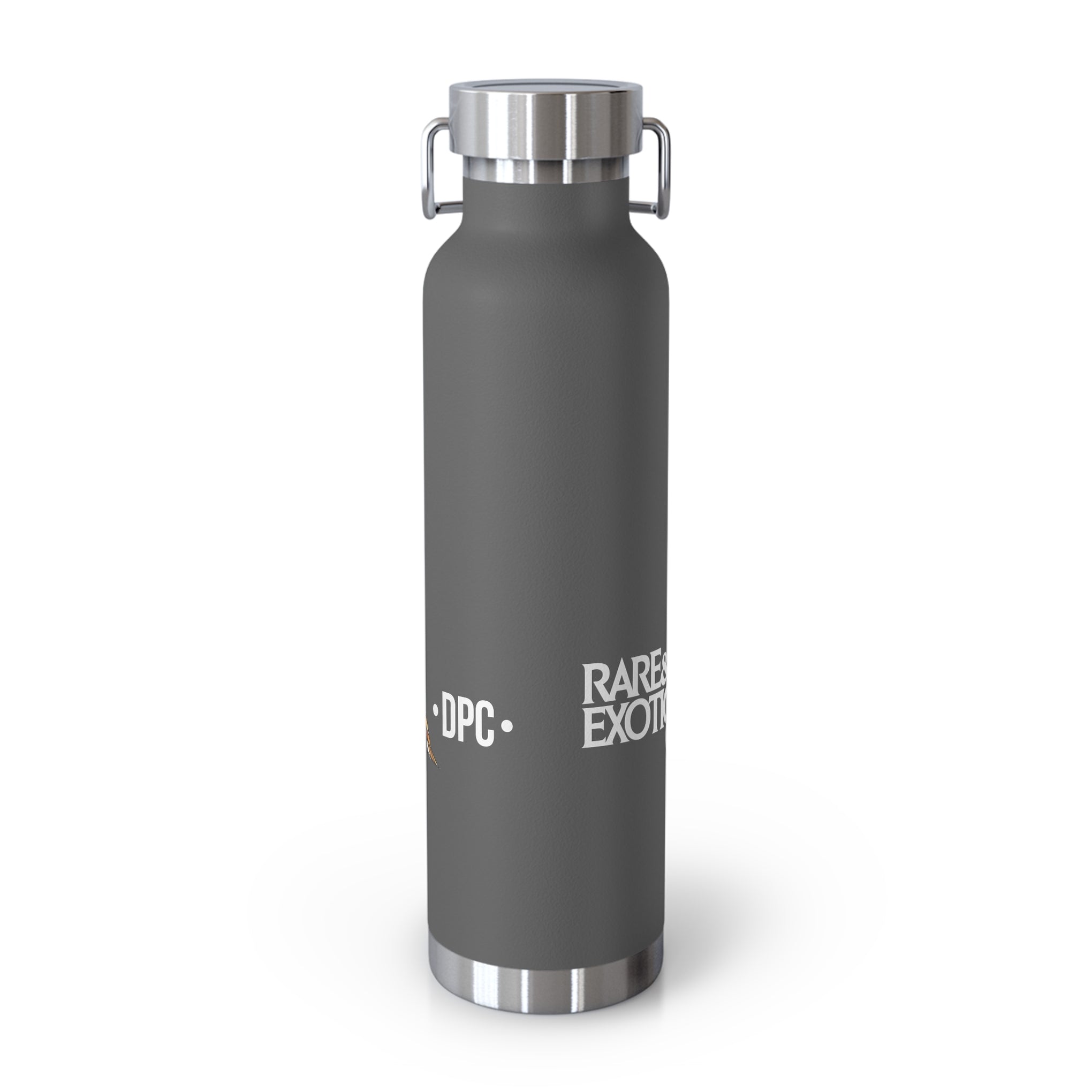 Rare & Exotic - Don Pablo Copper Vacuum Insulated Bottle, 22oz