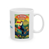 Celebrating La Pastora Coffee Mug