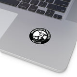 Don Pablo Round Vinyl Stickers