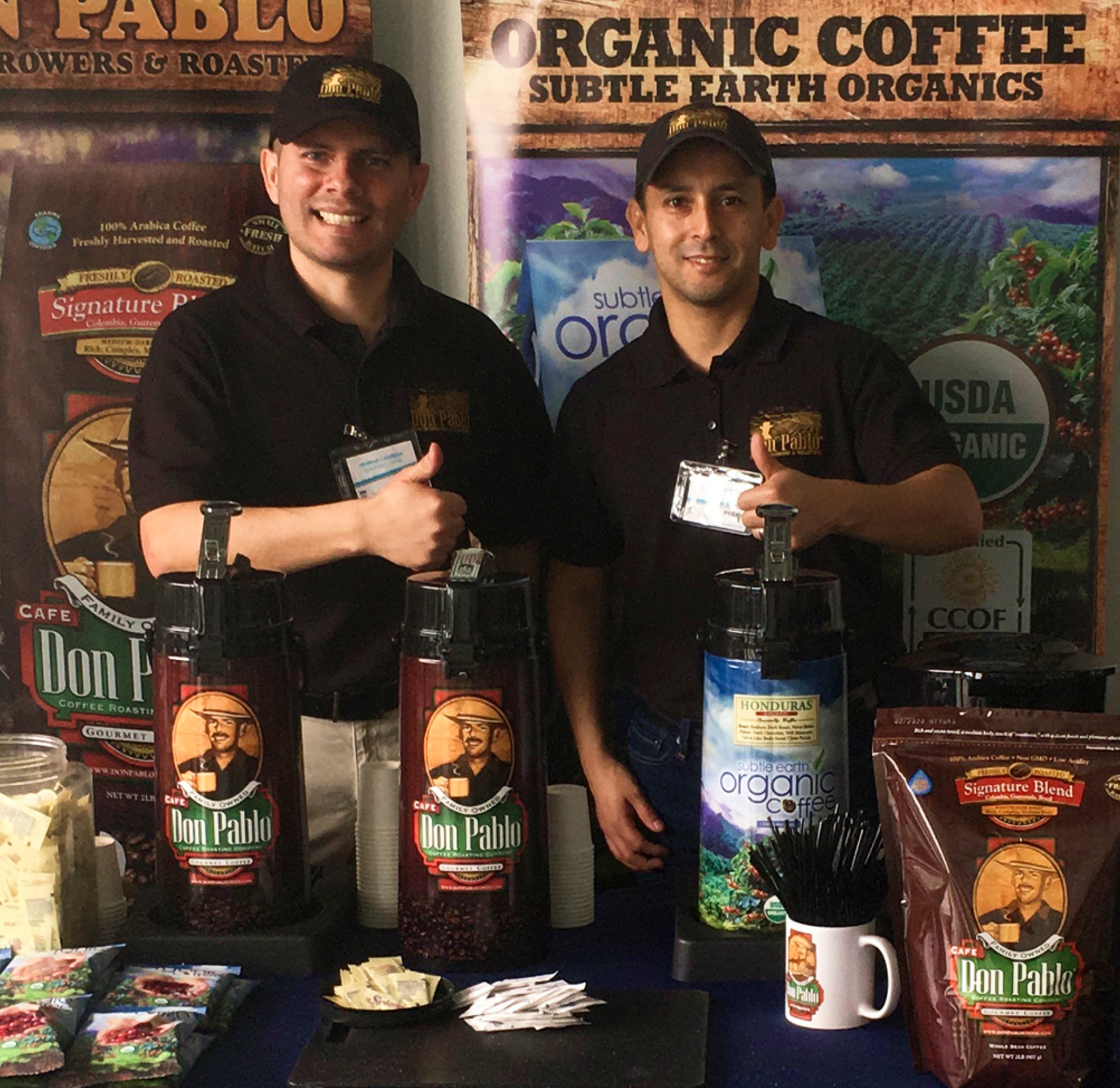 About Us - The Don Pablo Story – Don Pablo Coffee
