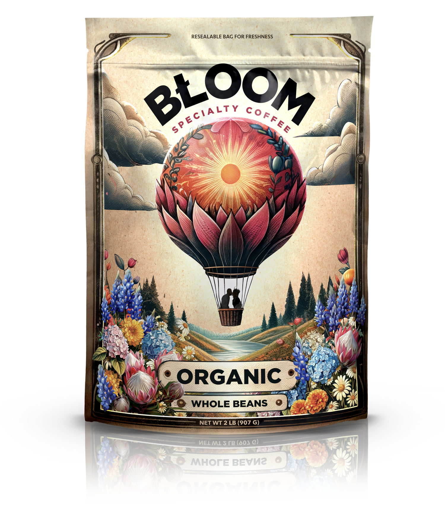 Bloom Organic Specialty Coffee