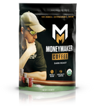 Moneymaker Organic Dark Roast Coffee