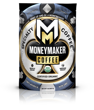 Moneymaker Organic Medium Roast Coffee