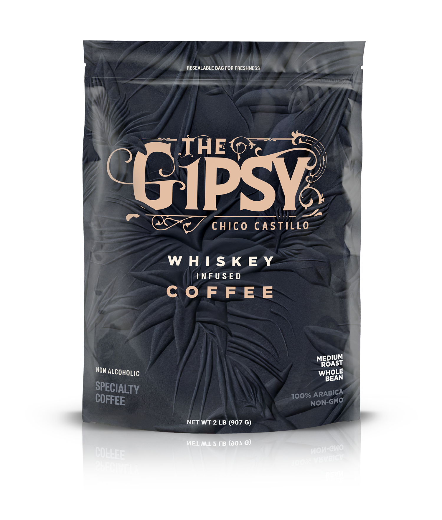 The Gipsy Chico Castillo - Whiskey Infused Coffee