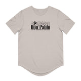 Signature Don Pablo Coffee Growers & Roasters - Curved Hem T-shirt