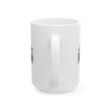 Don Pablo Coffee Ceramic Mug, (11oz, 15oz)