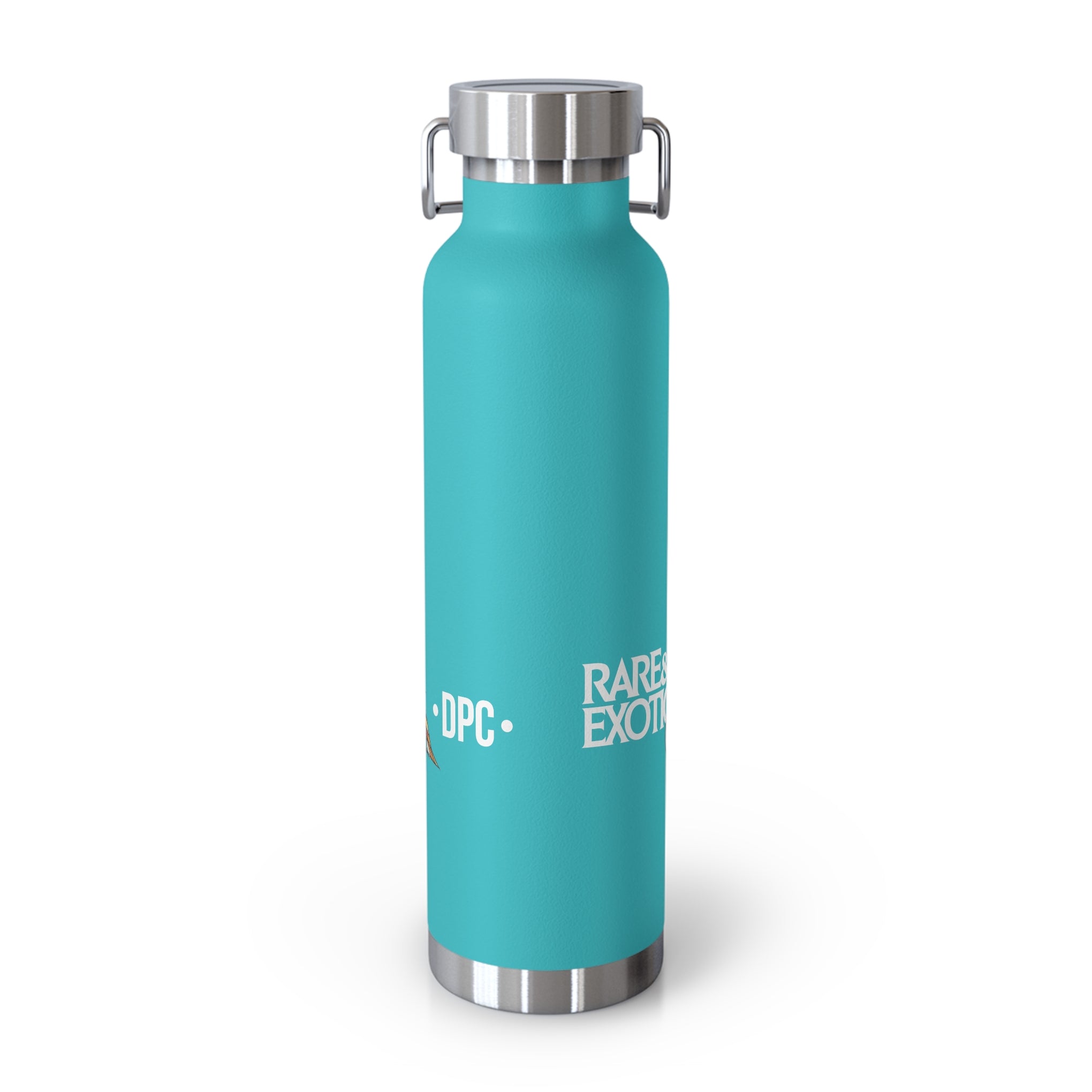 Rare & Exotic - Don Pablo Copper Vacuum Insulated Bottle, 22oz