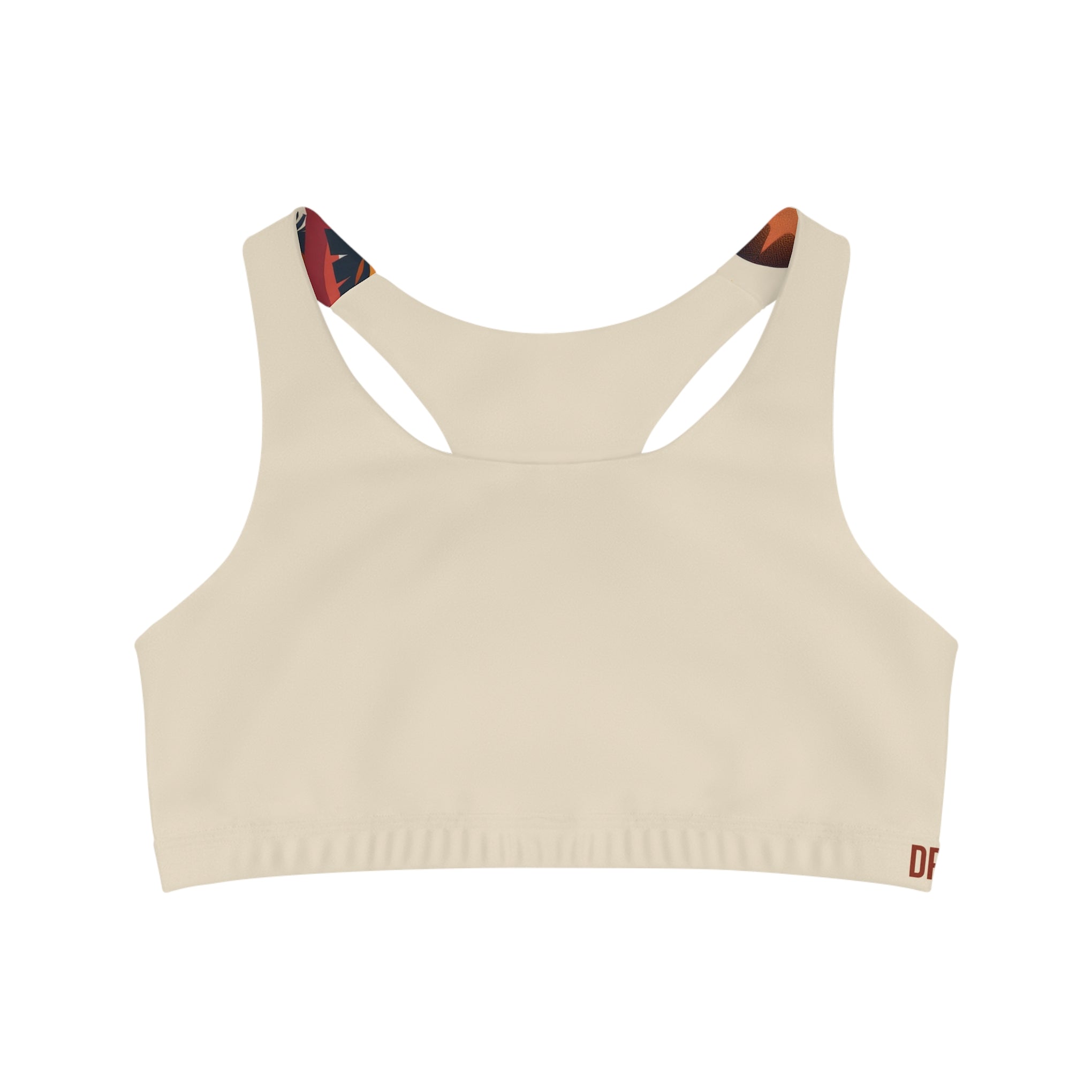 DPC Retro Summer - Seamless Sports Bra