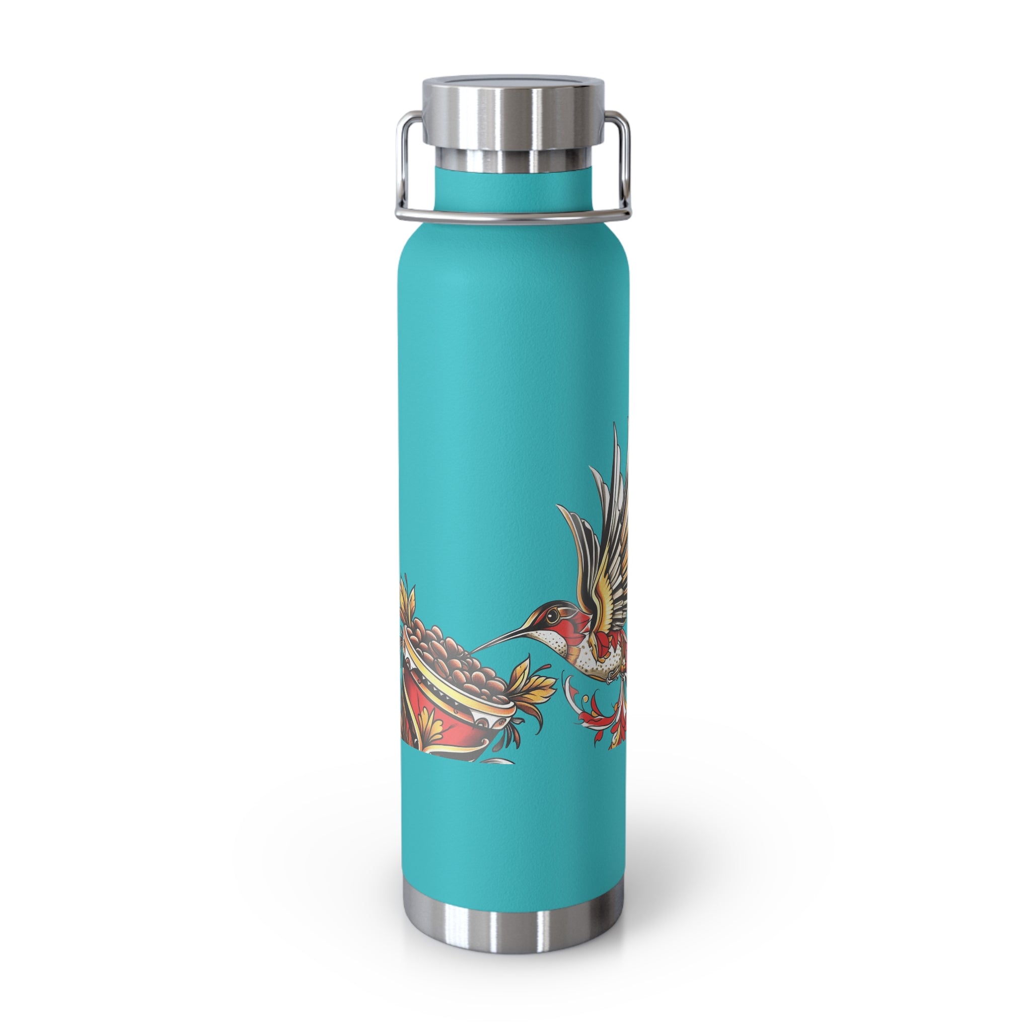 Rare & Exotic - Don Pablo Copper Vacuum Insulated Bottle, 22oz