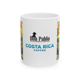 Celebrating La Pastora Coffee Mug