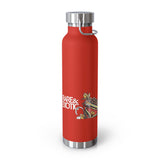 Rare & Exotic - Don Pablo Copper Vacuum Insulated Bottle, 22oz