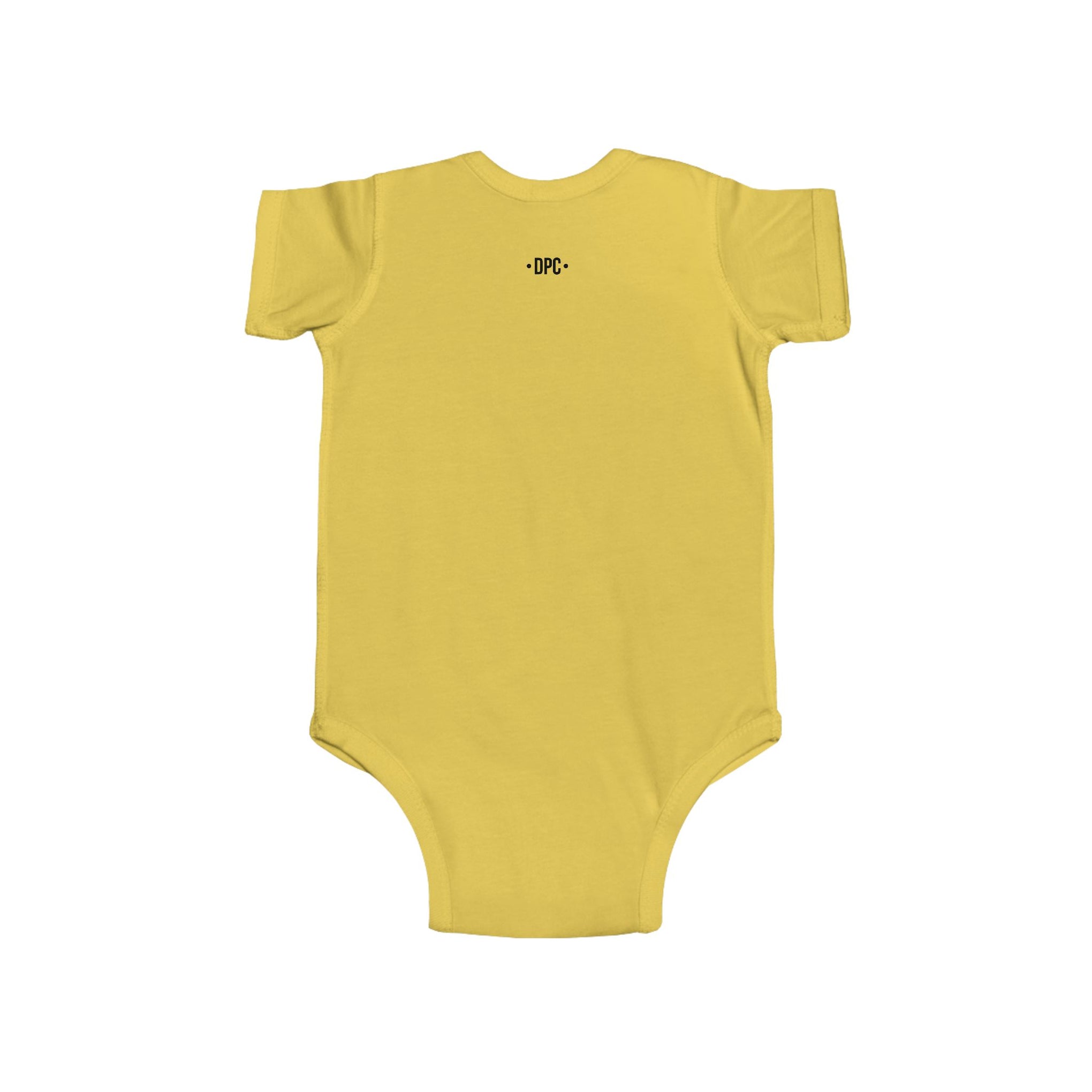 My Little Bean - Infant Bodysuit