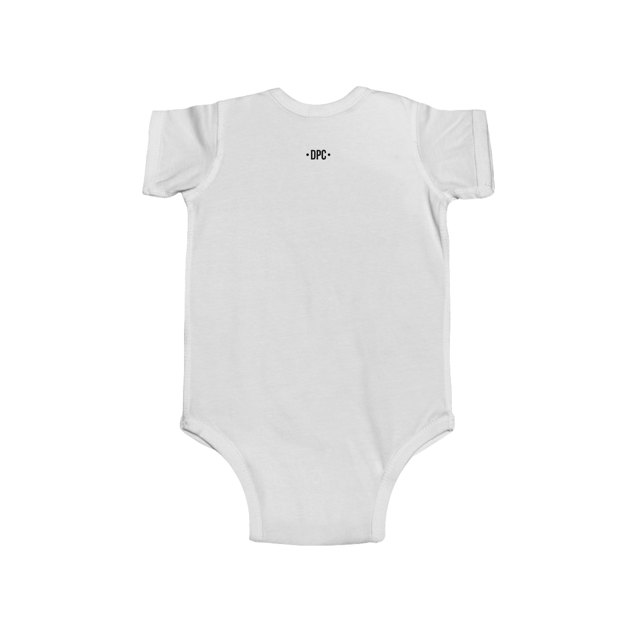 My Little Bean - Infant Bodysuit