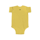 My Little Bean - Infant Bodysuit