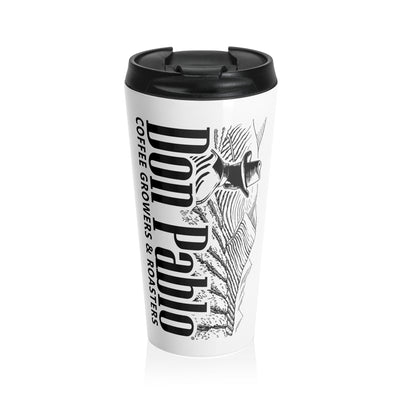 Don Pablo - Stainless Steel Travel Mug