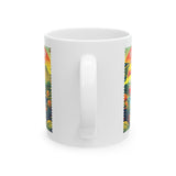 Celebrating La Pastora Coffee Mug