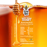Alpha Bee Honey – Pure, Raw Florida Honey