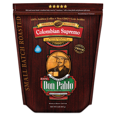 Colombian shop coffee brands