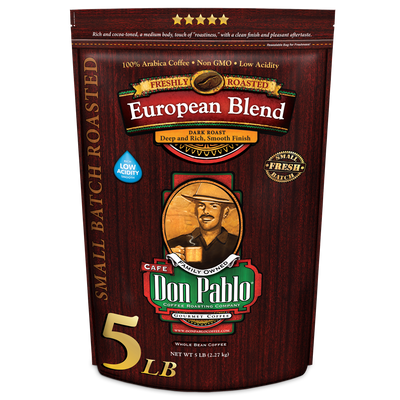 Don Pablo European Blend 5LB