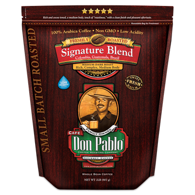 Don Pablo Signature Blend 2 lb Bag hide