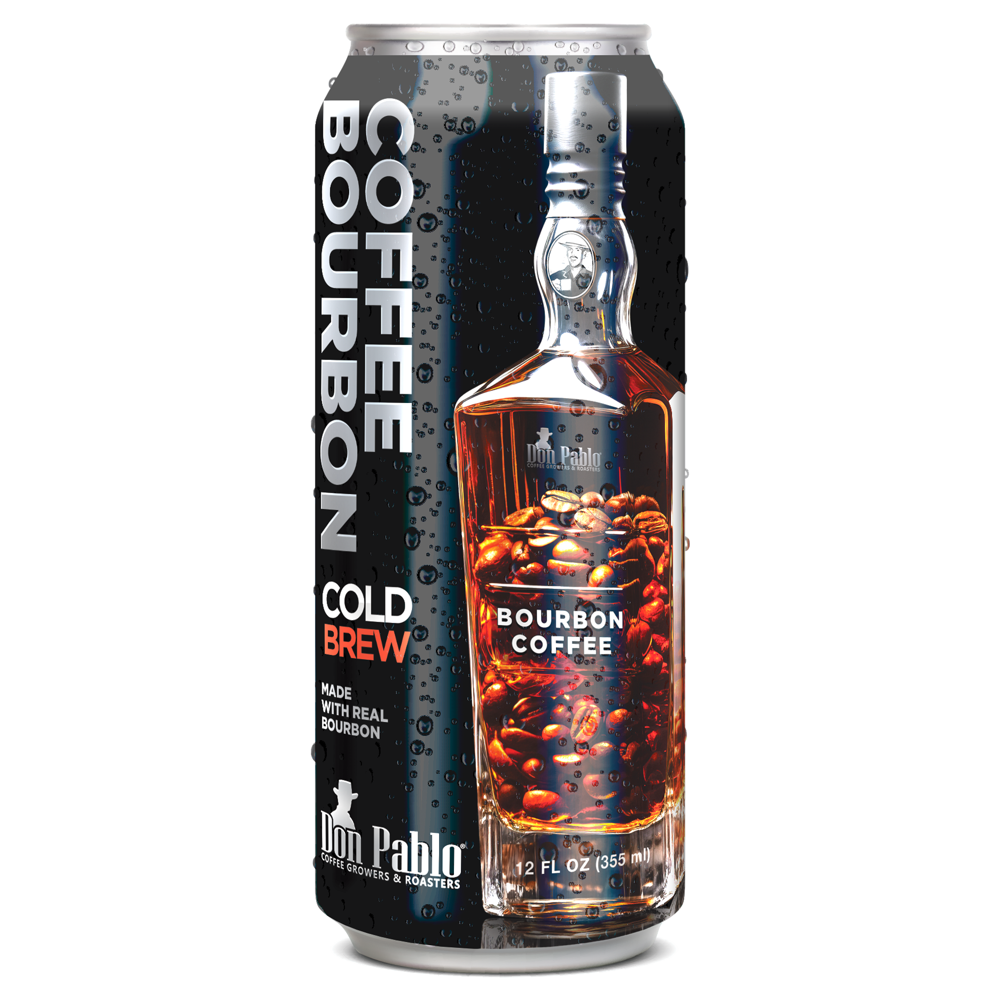 Don Pablo Bourbon Coffee Cold Brew