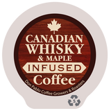 Don Pablo Canadian Whisky and Maple Infused Coffee - 12 oz