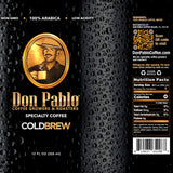 Don Pablo Cold Brew