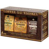 Don Pablo Whiskey Infused Coffee Gift Set
