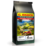 Limited Release: El Mirador Colombian Coffee by Elkin Guzman