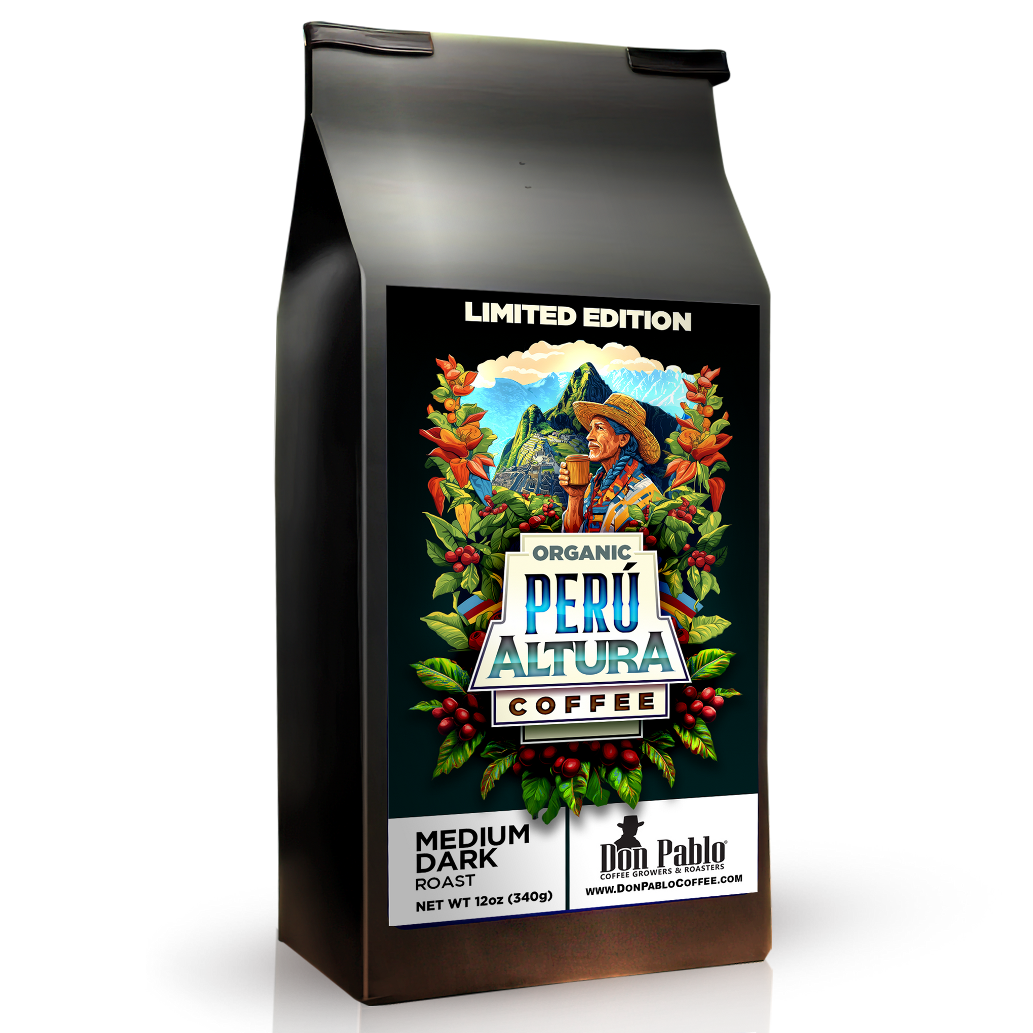 Limited Release: Peru Altura Organic Coffee