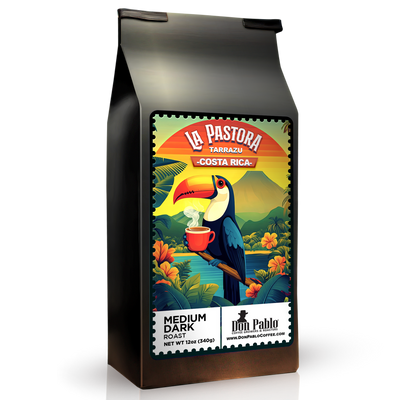 Limited Release: Costa Rica La Pastora Tarrazú Coffee