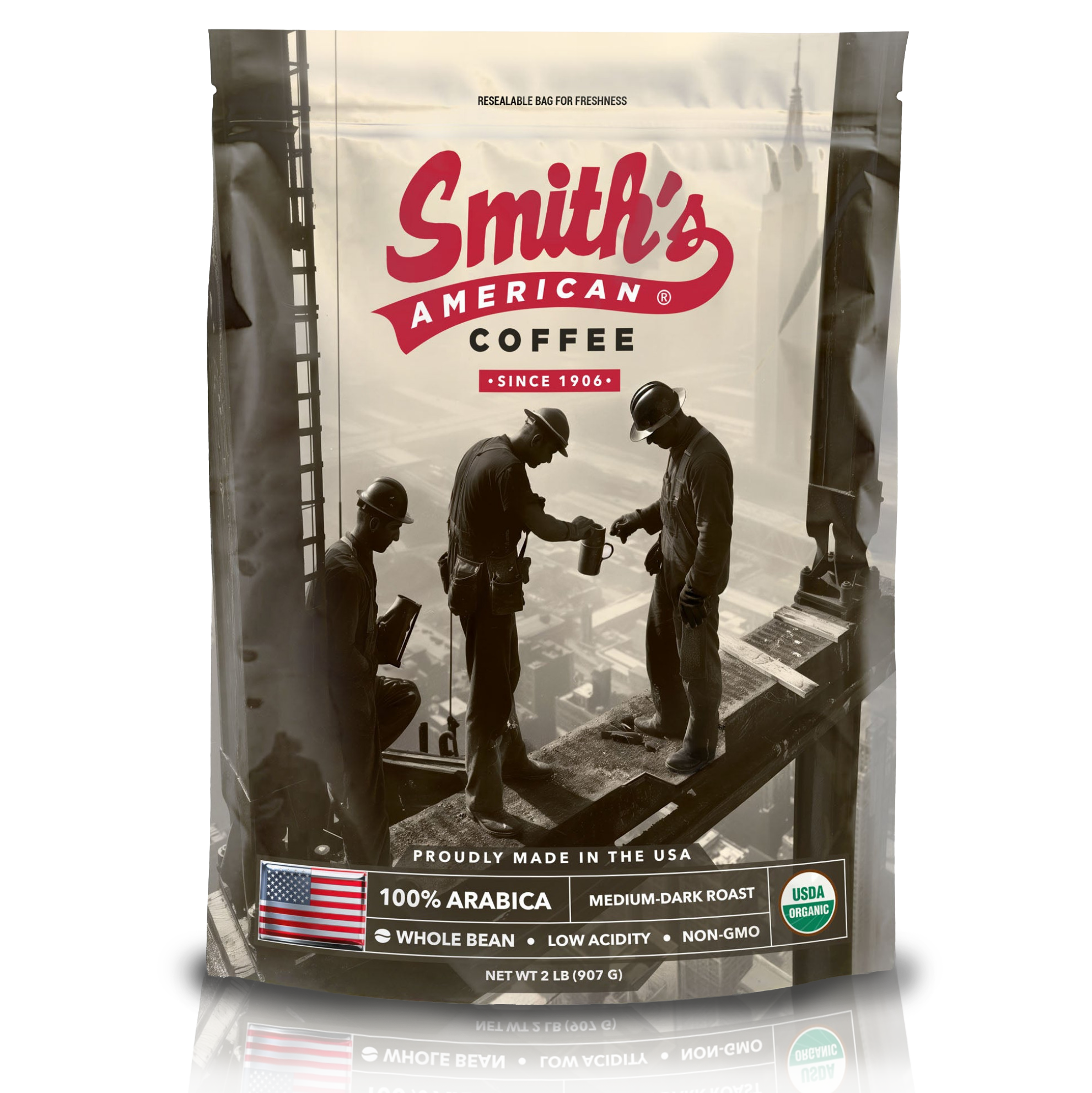 Smith’s American Organic Coffee