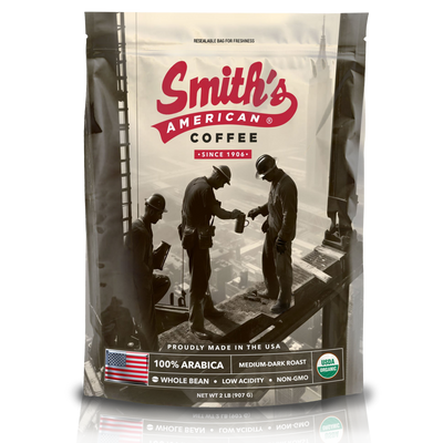 Smith’s American Organic Coffee