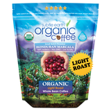 Subtle Earth Organic Light Roast Coffee 2LB Bag