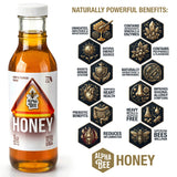 Alpha Bee Honey – Pure, Raw Florida Honey