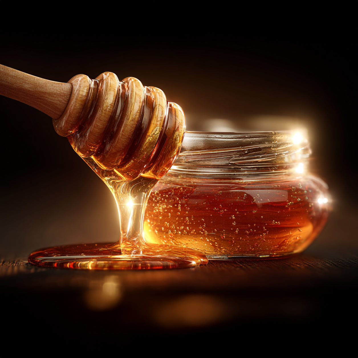 Alpha Bee Honey – Pure, Raw Florida Honey