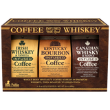 Don Pablo Whiskey Infused Coffee Gift Set