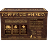 Don Pablo Whiskey Infused Coffee Gift Set